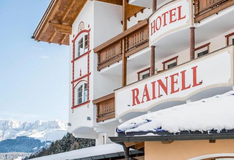 فندق Rainell Dolomites Retreat