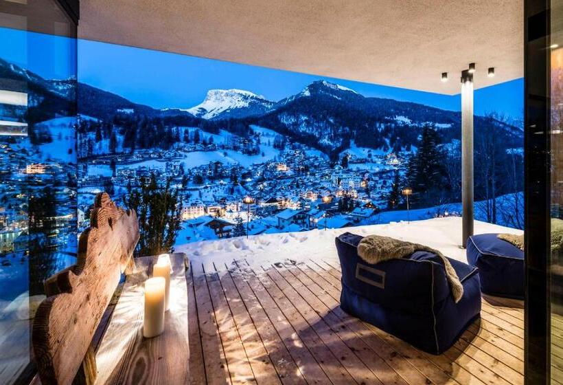 فندق Rainell Dolomites Retreat