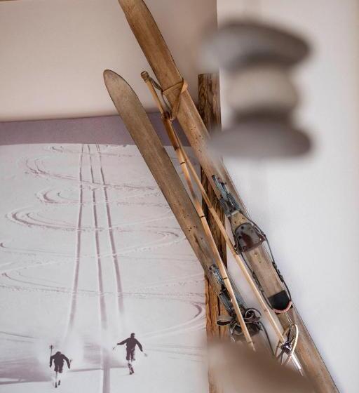 فندق Rainell Dolomites Retreat