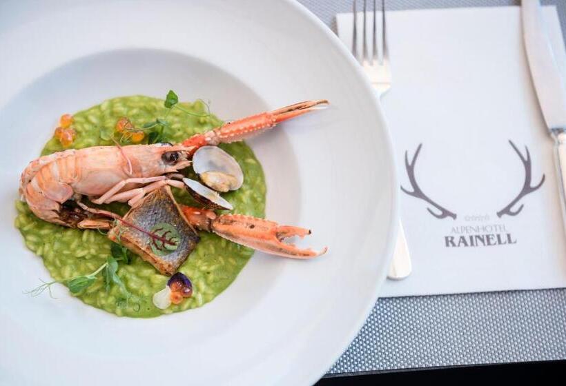 فندق Rainell Dolomites Retreat