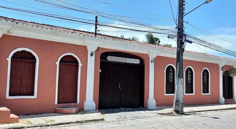 هتل Recanto Do Sol