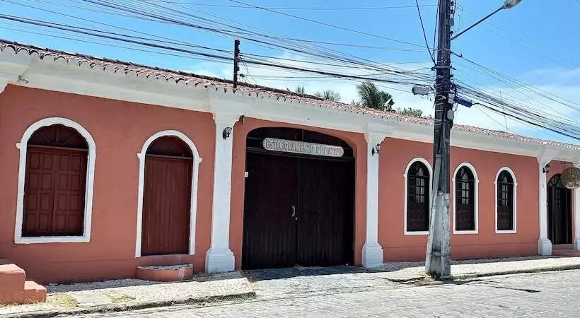 هتل Recanto Do Sol