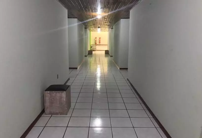 هتل Recanto Do Sol