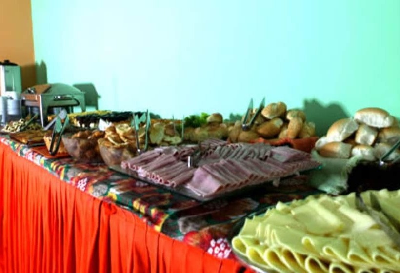 هتل Recanto Do Sol