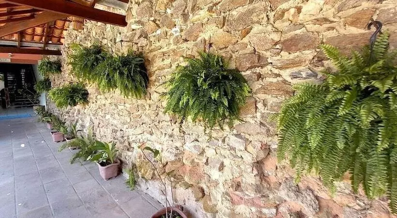 هتل Recanto Do Sol