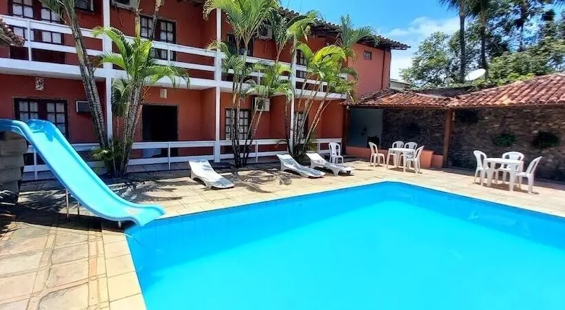 هتل Recanto Do Sol