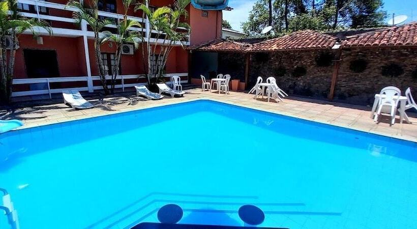 هتل Recanto Do Sol