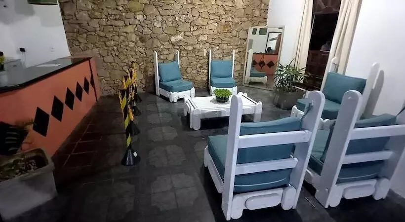 هتل Recanto Do Sol