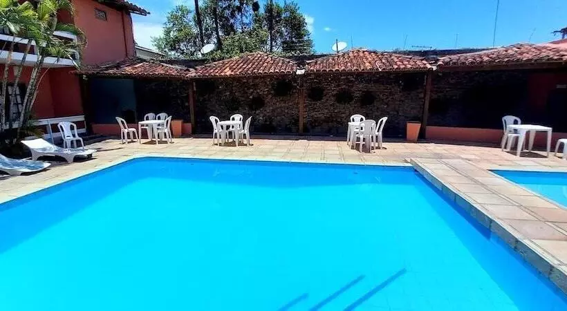 هتل Recanto Do Sol