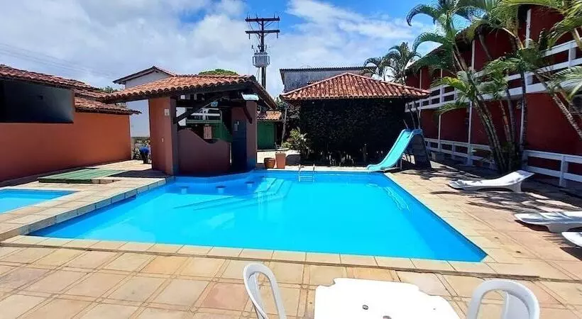 هتل Recanto Do Sol