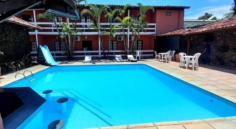 هتل Recanto Do Sol