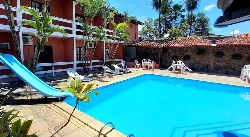 هتل Recanto Do Sol