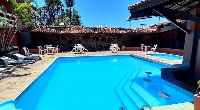 هتل Recanto Do Sol