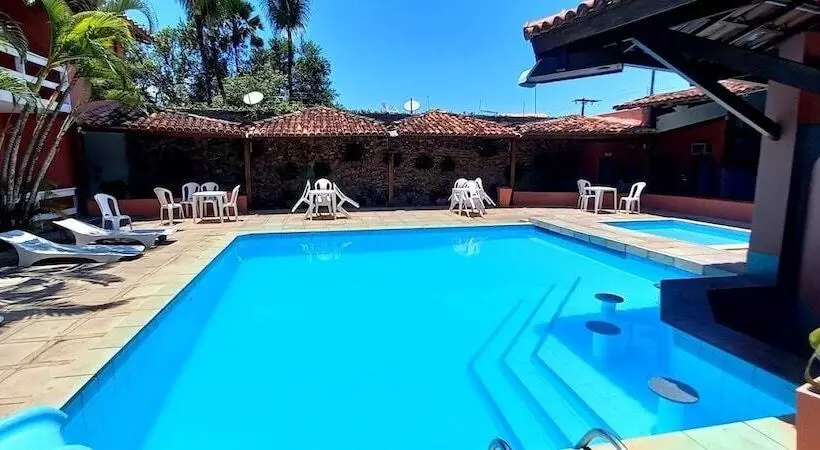 هتل Recanto Do Sol