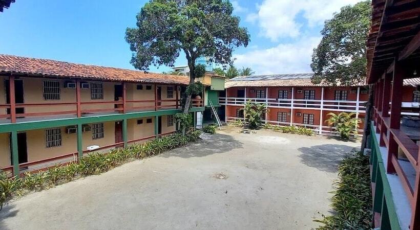 هتل Recanto Do Sol