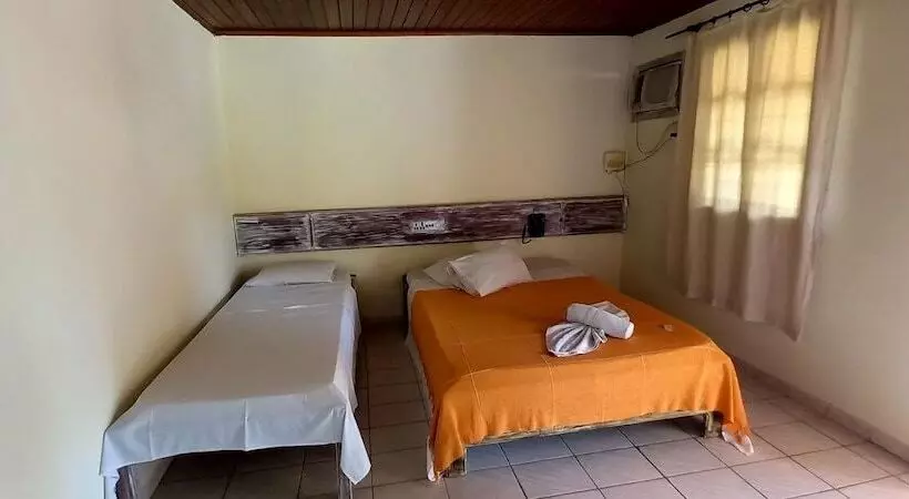 هتل Recanto Do Sol