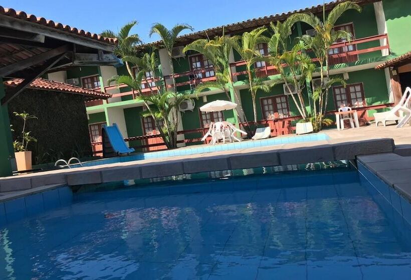 هتل Recanto Do Sol