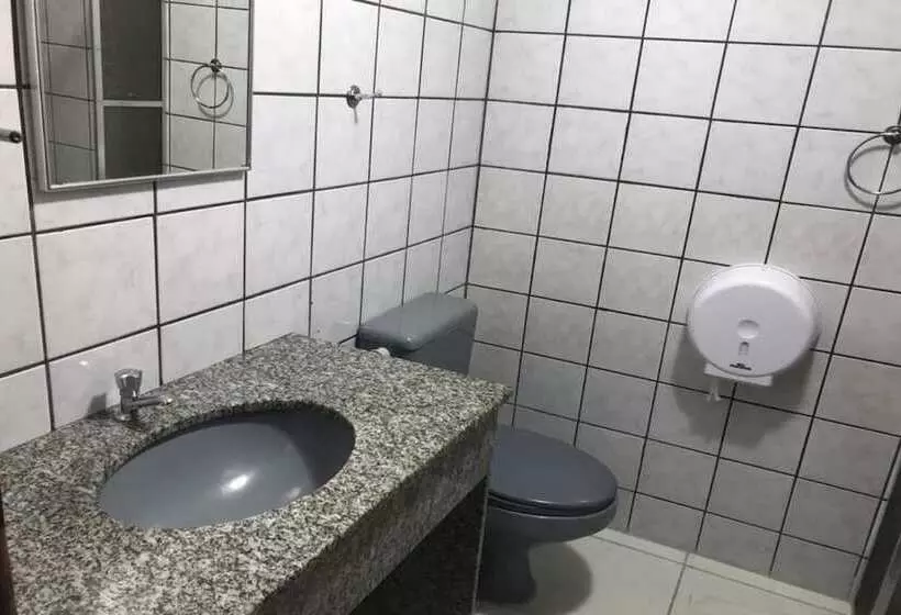 هتل Recanto Do Sol