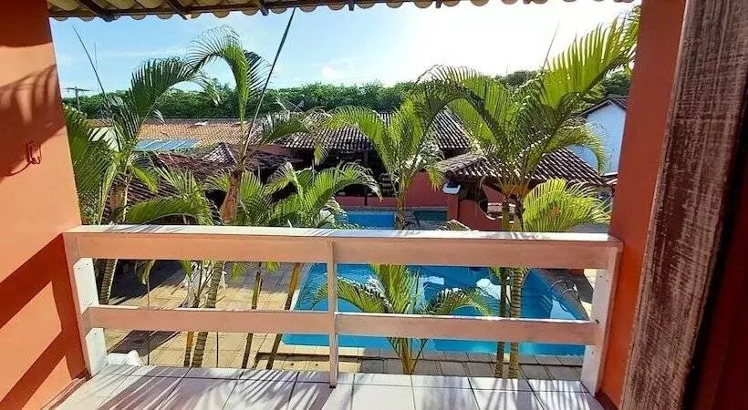 هتل Recanto Do Sol