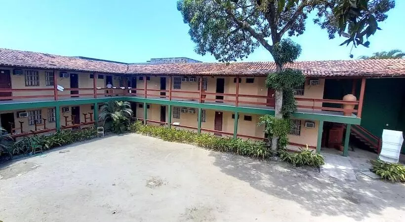 هتل Recanto Do Sol