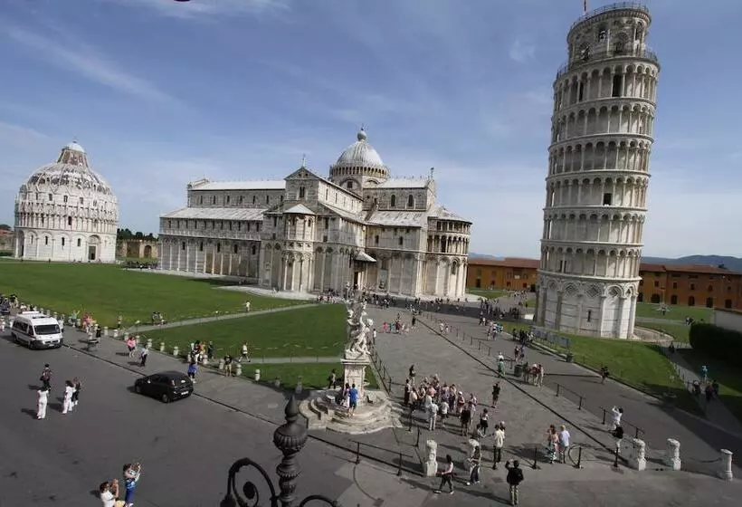 هتل Residenza D Epoca Relais I Miracoli