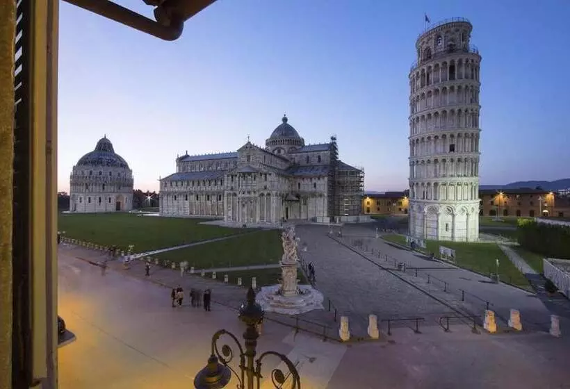 هتل Residenza D Epoca Relais I Miracoli