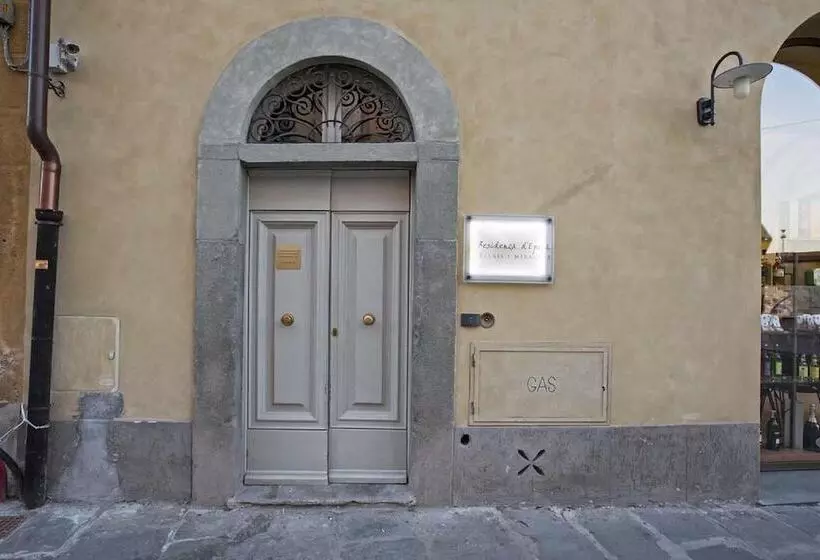 هتل Residenza D Epoca Relais I Miracoli