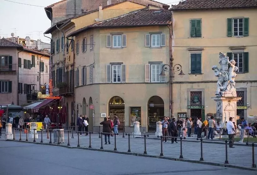 هتل Residenza D Epoca Relais I Miracoli