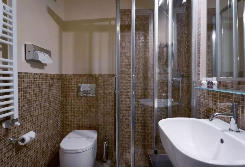 هتل Residenza D Epoca Relais I Miracoli