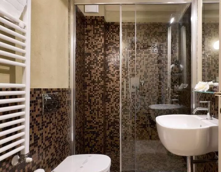 هتل Residenza D Epoca Relais I Miracoli