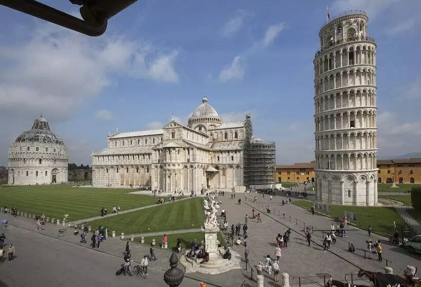 هتل Residenza D Epoca Relais I Miracoli