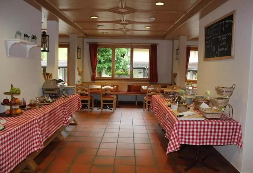 酒店 Sonnwendhof Engelberg