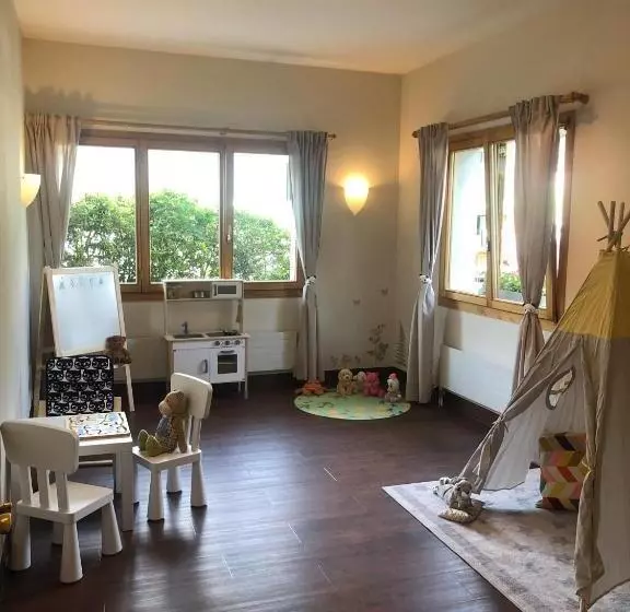 酒店 Sonnwendhof Engelberg