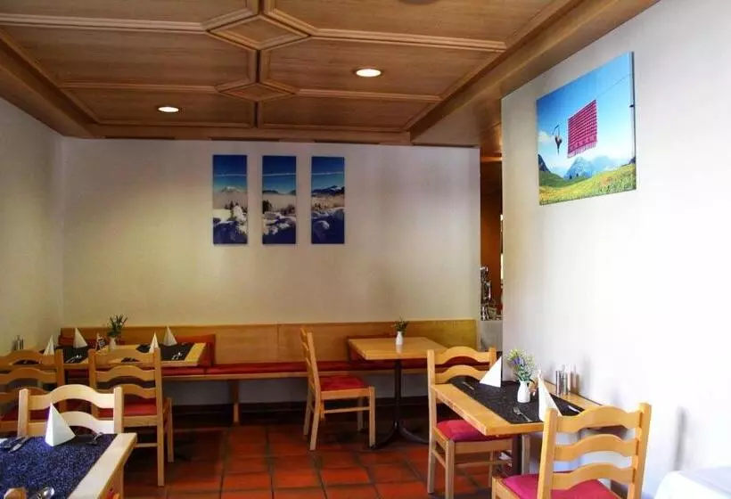 酒店 Sonnwendhof Engelberg