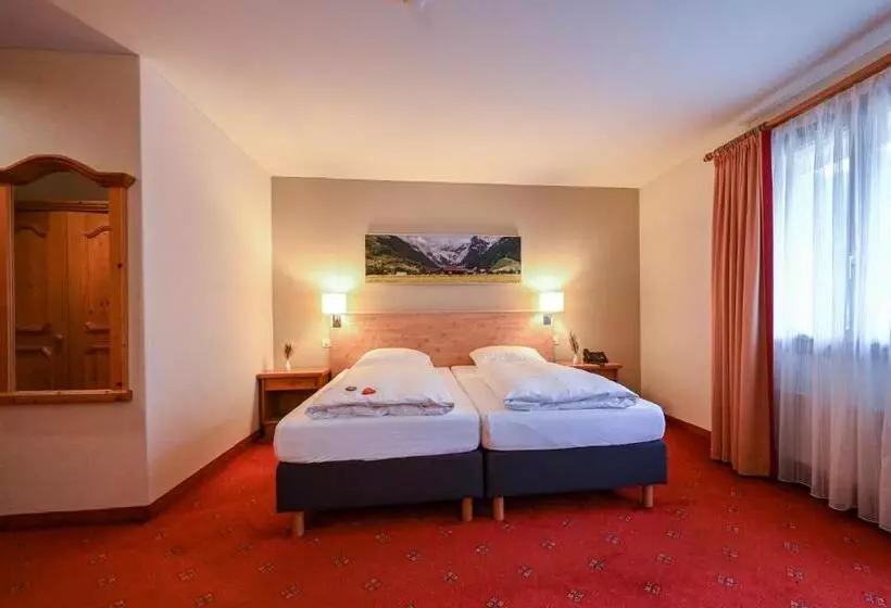 酒店 Sonnwendhof Engelberg