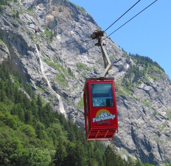 בית מלון כפרי Sonnwendhof Engelberg