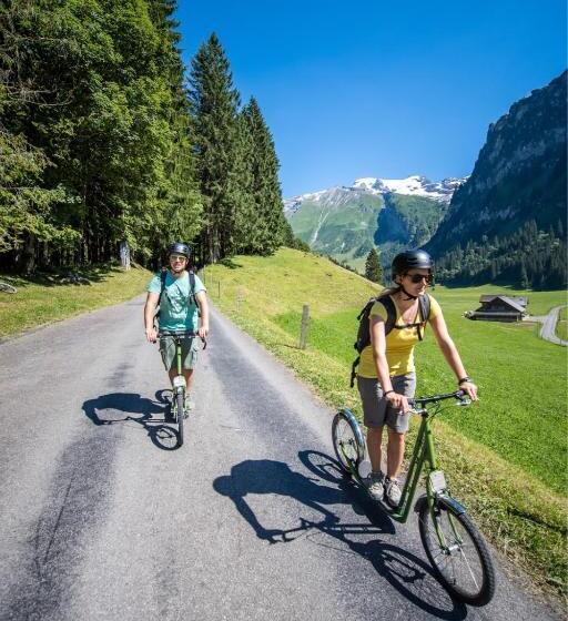 בית מלון כפרי Sonnwendhof Engelberg