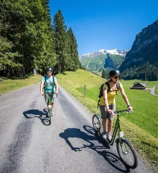 酒店 Sonnwendhof Engelberg