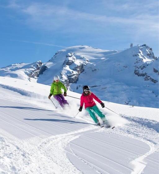 בית מלון כפרי Sonnwendhof Engelberg