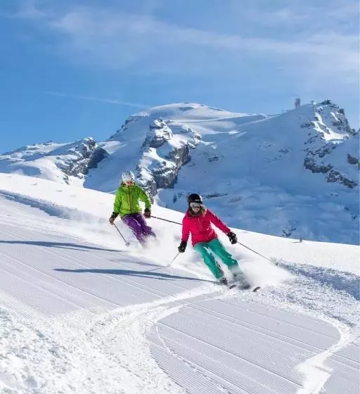 酒店 Sonnwendhof Engelberg