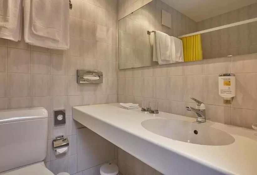 酒店 Sonnwendhof Engelberg