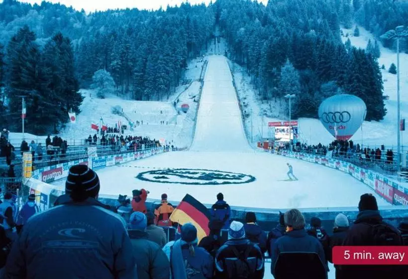 酒店 Sonnwendhof Engelberg