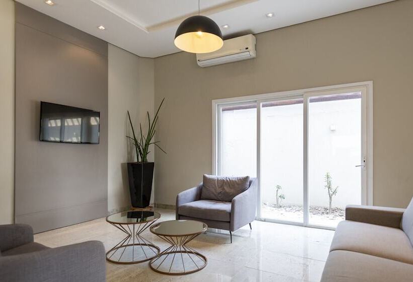 هتل Taina  Aeroporto Cuiaba