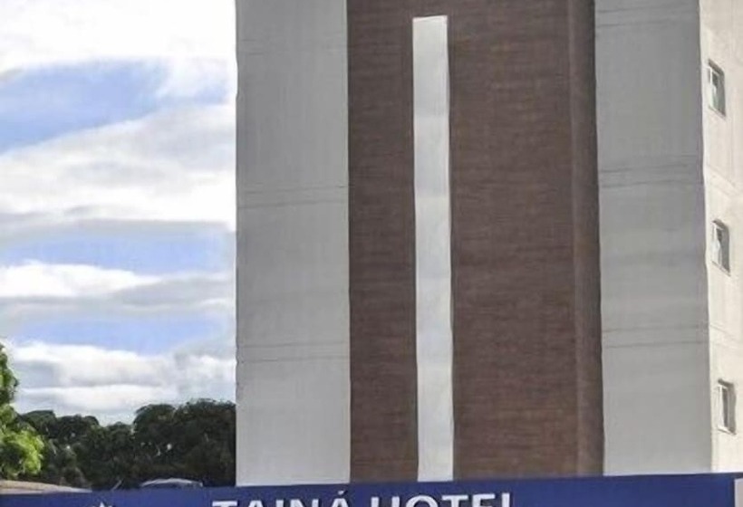 هتل Taina  Aeroporto Cuiaba