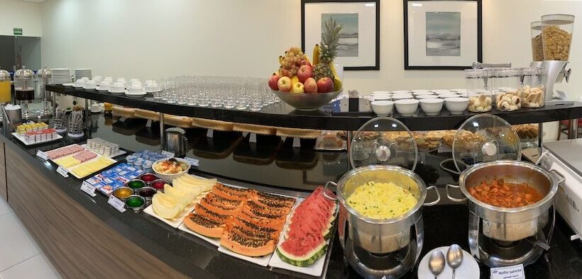 هتل Taina  Aeroporto Cuiaba