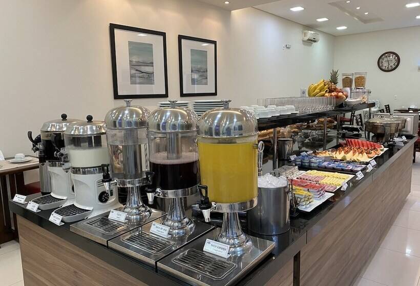 هتل Taina  Aeroporto Cuiaba