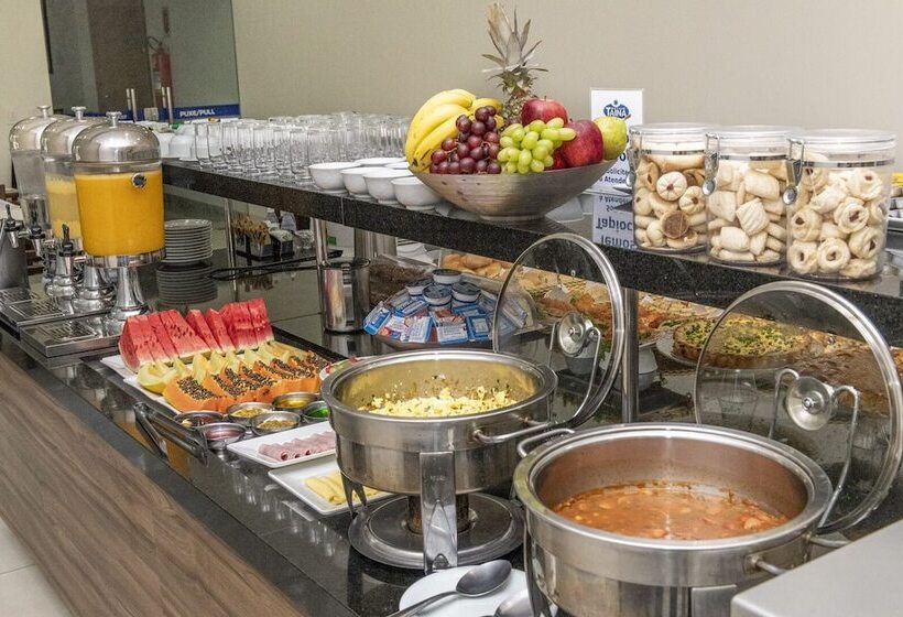 هتل Taina  Aeroporto Cuiaba