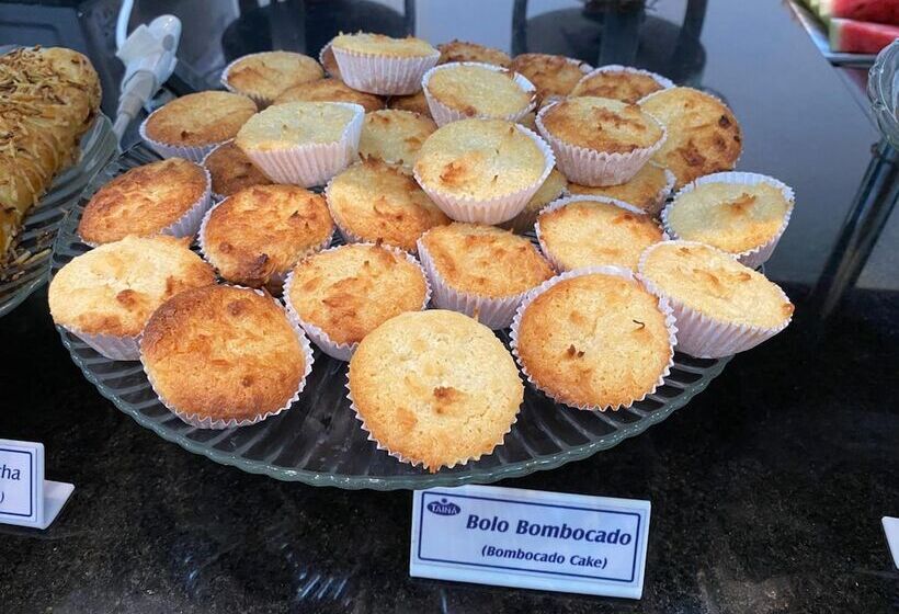 هتل Taina  Aeroporto Cuiaba