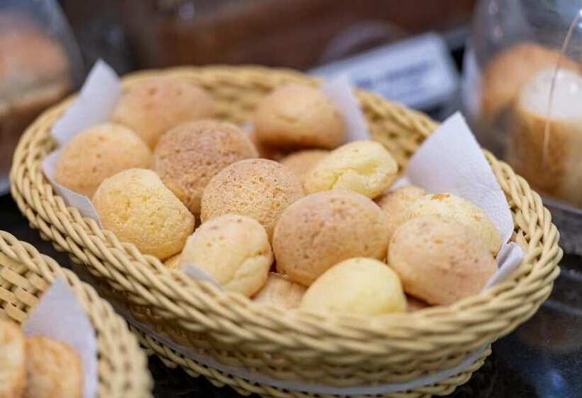 هتل Taina  Aeroporto Cuiaba