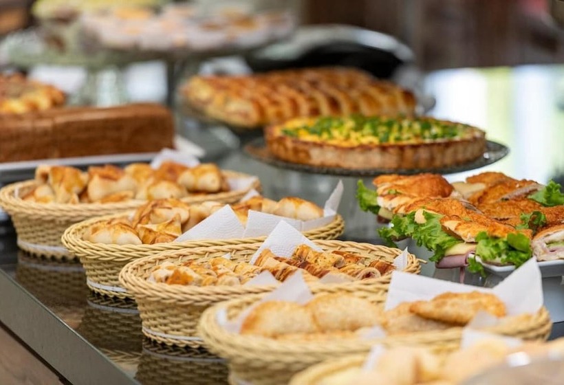 هتل Taina  Aeroporto Cuiaba